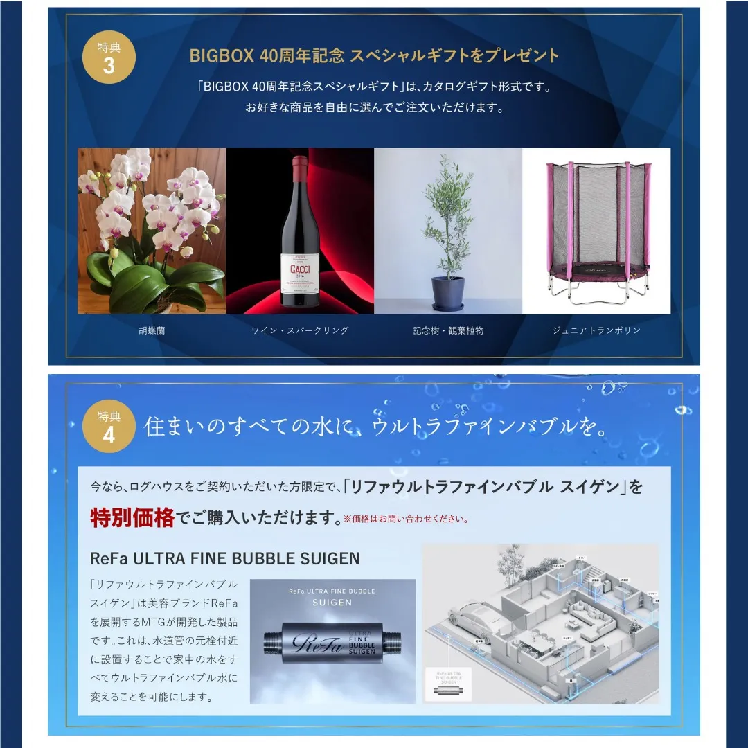 ニューイヤー・ログフェア開催！